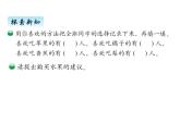 北师大版二年级数学下册八、2最喜欢的水果课件
