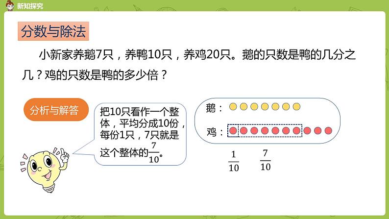 人教版五年级数学下册 第四单元 求一个数是另一个数的几分之几课时3（PPT课件）08