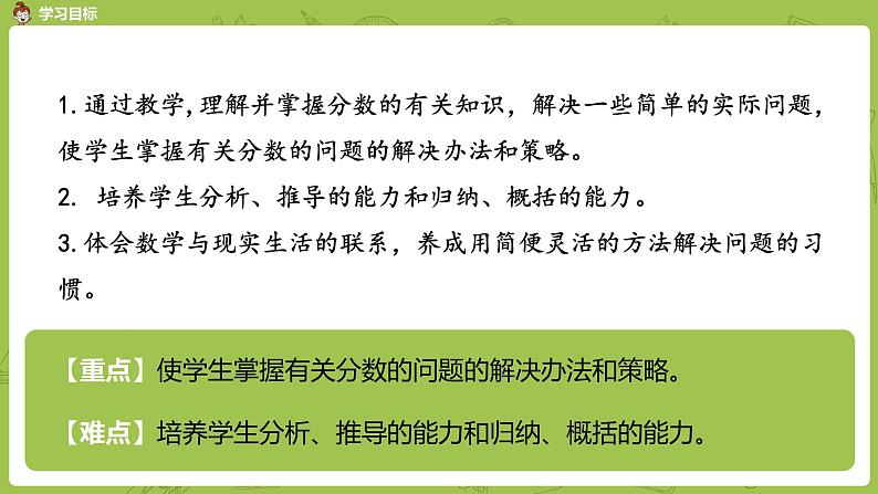 人教版五年级数学下册 第六单元 分数加减法解决实际问题课时3（PPT课件）02