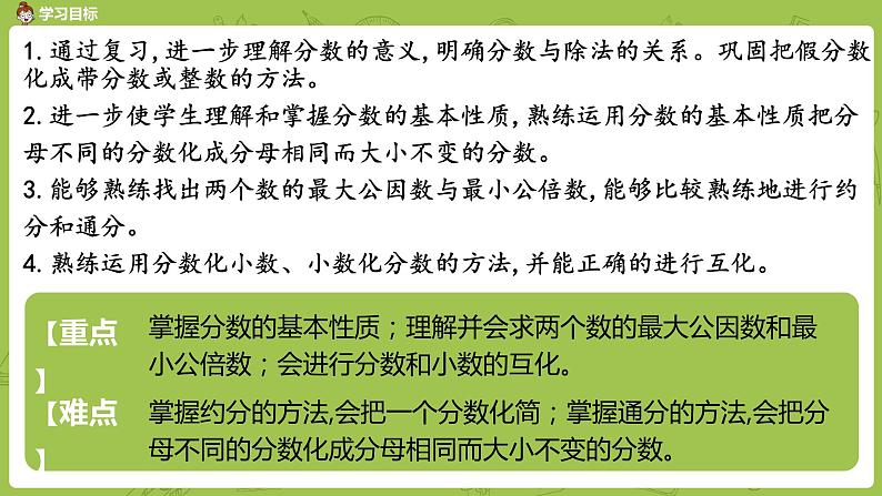 人教版五年级数学下册 第四单元 整理与复习课时10（PPT课件）02