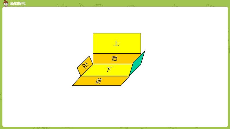 人教版五年级数学下册 第三单元 长方体和正方体的表面积课时3（PPT课件）第8页