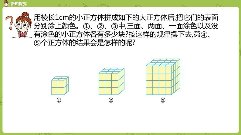 人教版五年级数学下册 综合与实践：探索图形（PPT课件）第4页