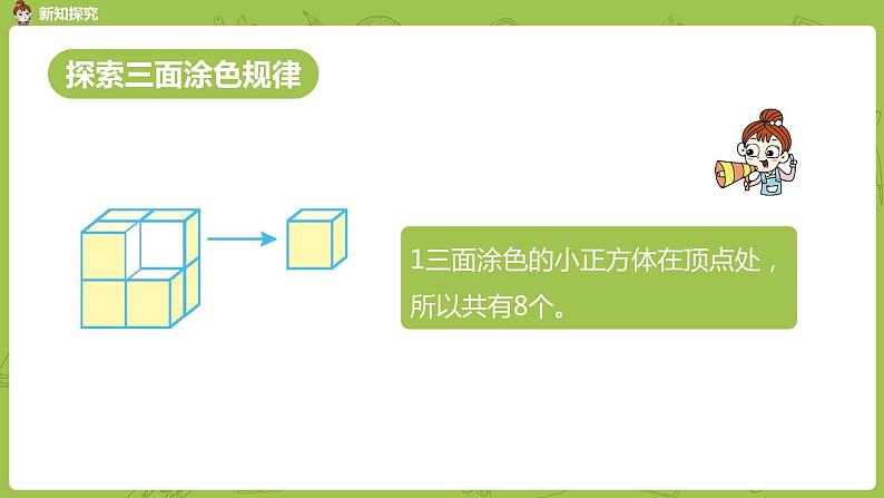 人教版五年级数学下册 综合与实践：探索图形（PPT课件）第5页