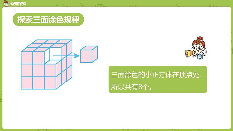 人教版五年级数学下册 综合与实践：探索图形（PPT课件）第6页