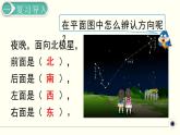 人教版数学三下 1.2 简单的平面示意图 精品课件
