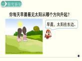 人教版数学三下 1.1 认识东、南、西、北 精品课件