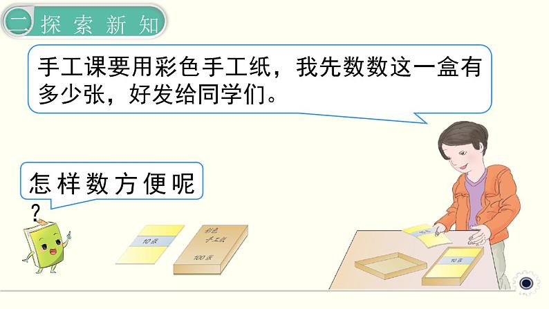 人教版数学三下 2.1.1 口算除法(1) 精品课件第4页