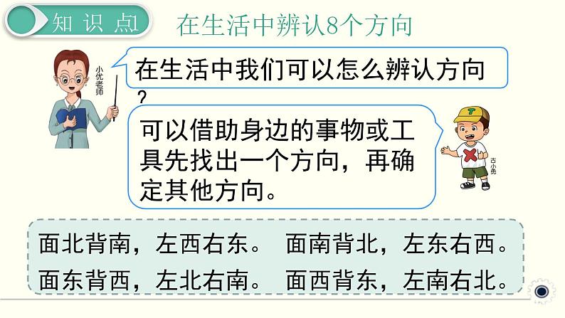 人教版数学三下 9.4 图形与几何（1） 精品课件03