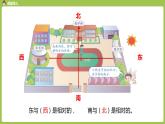 数学人教三（下）第1单元位置与方向（一）课时3 课件