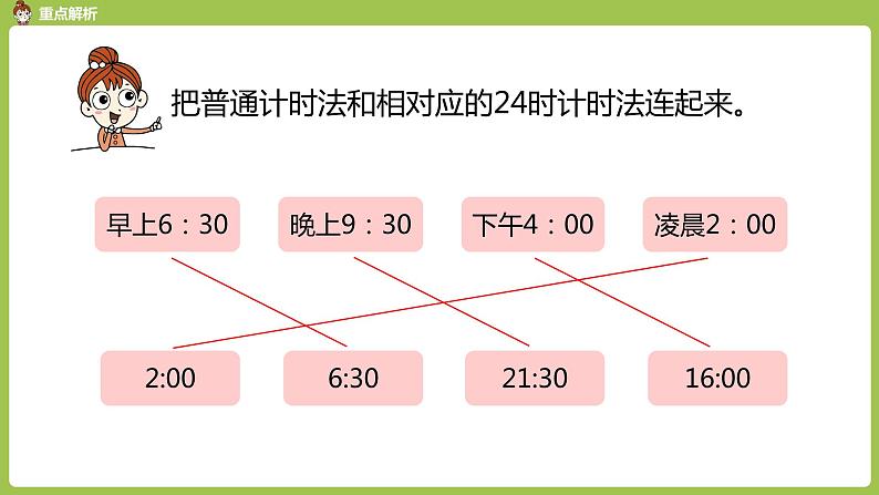 数学人教三（下）第6单元年、月、日课时6 课件07