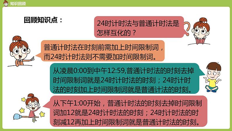 数学人教三（下）第6单元年、月、日课时6 课件08