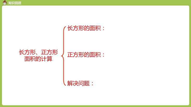 数学人教三（下）第5单元面积课时5第2页