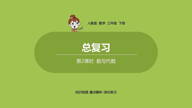 数学人教三（下）总复习课时2 课件01