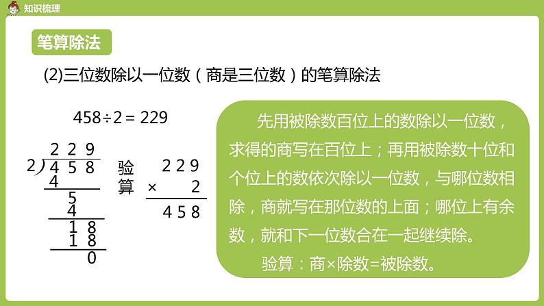 数学人教三（下）第2单元除数是一位数的除法课时12 课件06