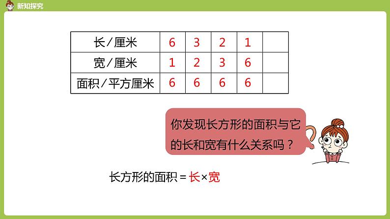 数学人教三（下）第5单元面积课时3 课件08