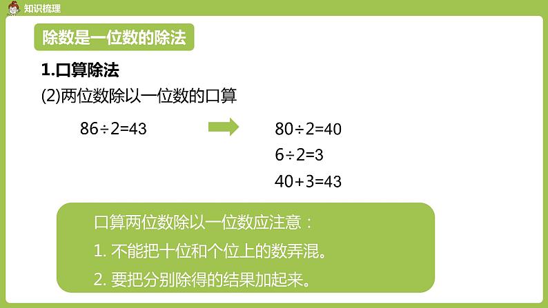 数学人教三（下）总复习课时1第3页