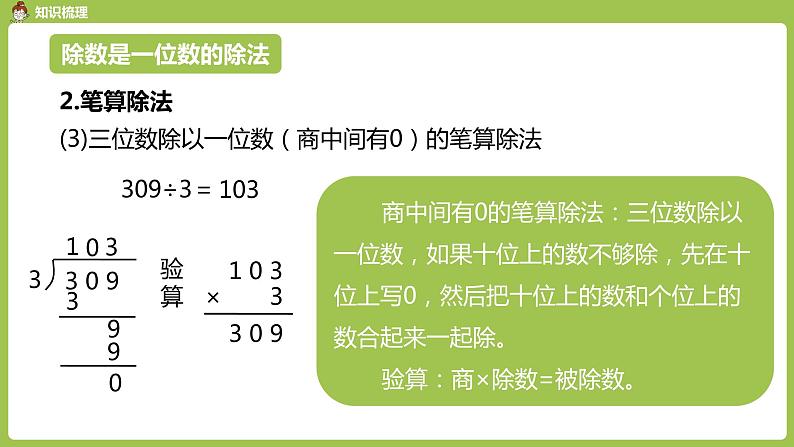 数学人教三（下）总复习课时1第8页