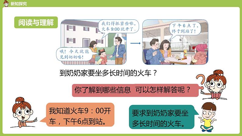 数学人教三（下）第6单元年、月、日课时4 课件04