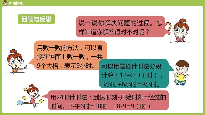 数学人教三（下）第6单元年、月、日课时4 课件08