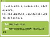 數(shù)學(xué)人教四（下）第四單元小數(shù)的性質(zhì)和大小比較 課時(shí)（3） 課件PPT