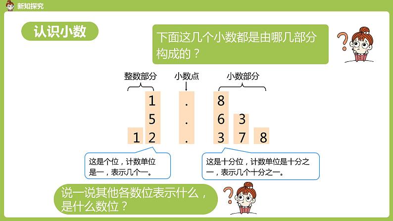 数学人教四（下）第四单元小数的意义和读写法课时（2） 课件PPT07