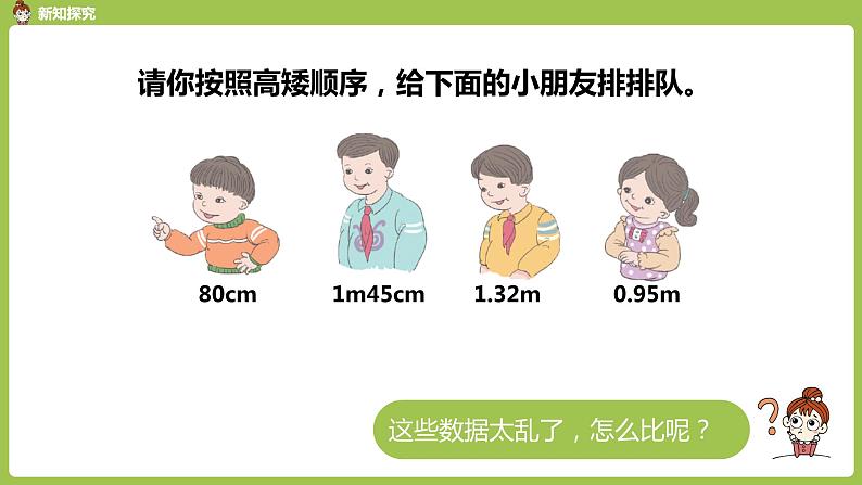 数学人教四（下）第四单元 小数与单位换算 课时（1） 课件PPT第5页