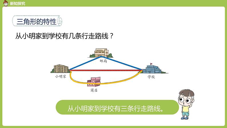 数学人教四（下）第五单元三角形课时3 课件PPT第4页