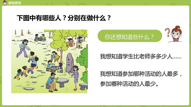 1.数学苏教版二（下）第八单元数据的收集和整理（一）课时1第6页