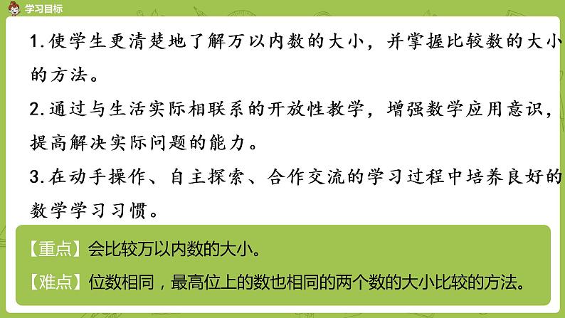 苏教版二年级数学下册 第4单元 认识万以内的数（PPT课件）02