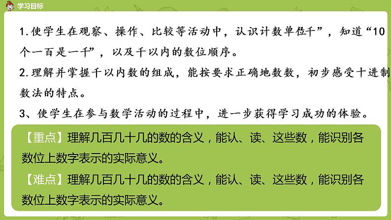 苏教版二年级数学下册 第4单元 认识万以内的数（PPT课件）02