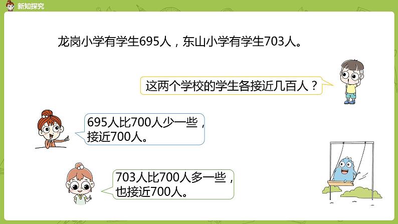 苏教版二年级数学下册 第4单元 认识万以内的数（PPT课件）05