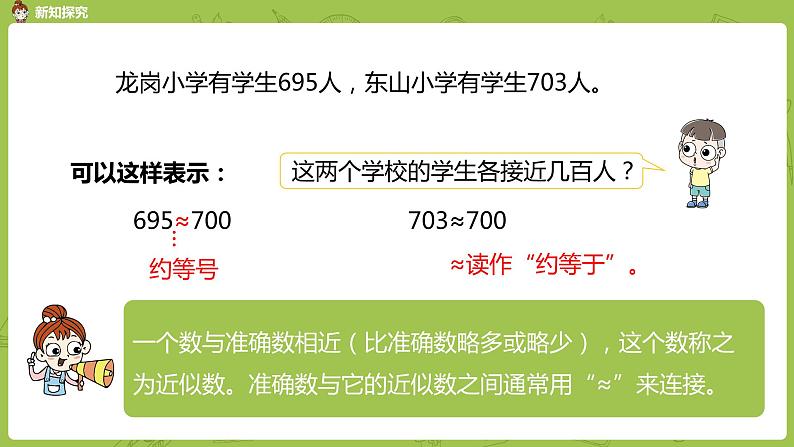 苏教版二年级数学下册 第4单元 认识万以内的数（PPT课件）06