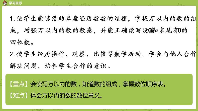 苏教版二年级数学下册 第4单元 认识万以内的数（PPT课件）02