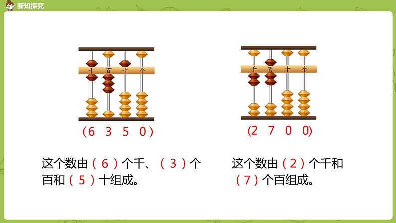 苏教版二年级数学下册 第4单元 认识万以内的数（PPT课件）06