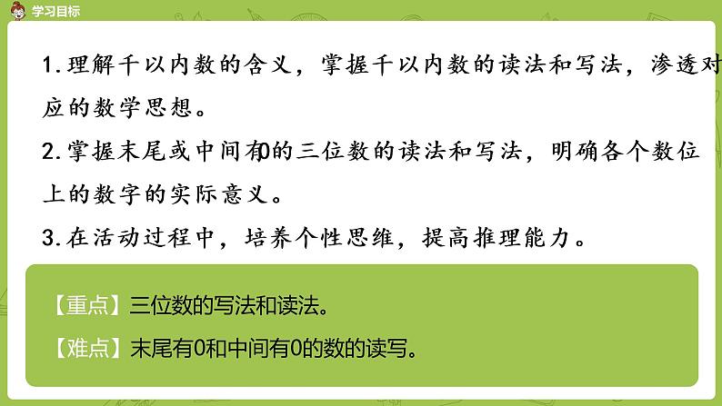 苏教版二年级数学下册 第4单元 认识万以内的数（PPT课件）02