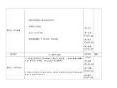 冀教版一年级下册生活中的钟表微课+教案