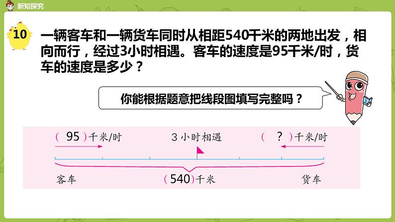 苏教版五年级数学下册 第一单元 列方程解三步计算实际问题（PPT课件）第5页