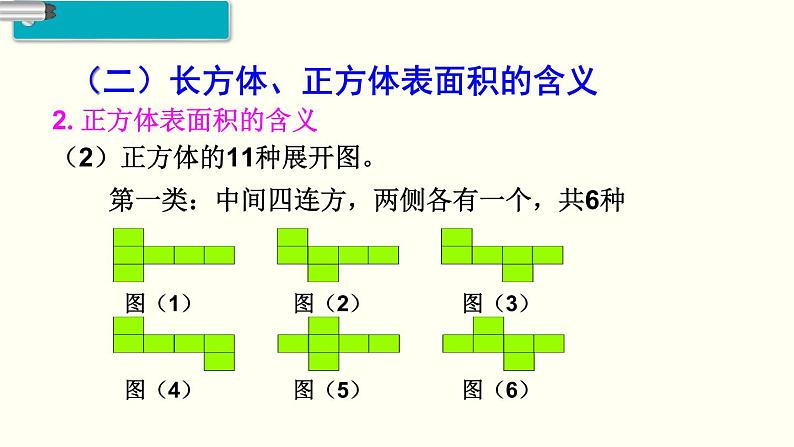 义务教育人教版五年级数学下册 第9单元  总复习  第3课时  图形与几何（1） 课件06