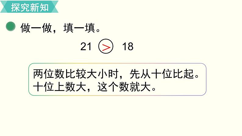 一年级北师大数学下第三单元  生活中的数  第4课时  谁的红果多第8页