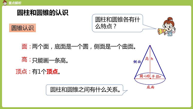 人教版数学六年级下册 6整理和复习 图形与几何 课时14第5页