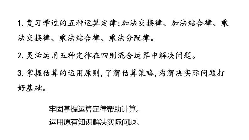 人教版数学六年级下册 6整理和复习 数与代数 课时4第2页