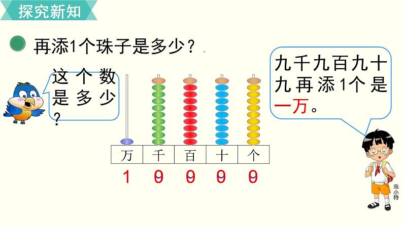 二年级北师大数学下第三单元  生活中的大数  第3课时  数一数（二） 课件03