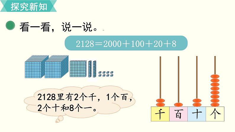 二年级北师大数学下第三单元  生活中的大数  第5课时  拨一拨（2） 课件03