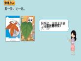 三年級(jí)北師大數(shù)學(xué)下第五單元  面積  第1課時(shí) 什么是面積 課件