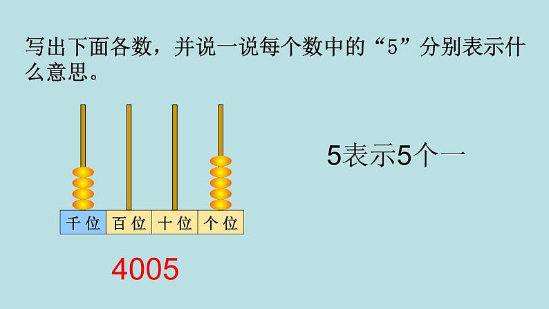 三年级北师大数学下 总复习 第1课时  数的认识 课件08