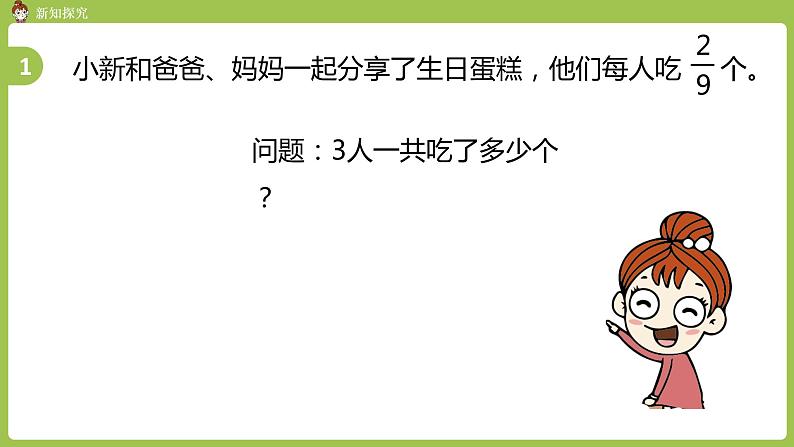 1.人教六上第一单元《分数乘法》课时1 课件04