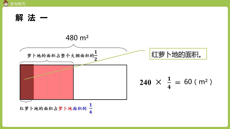 7.人教六上第一单元《连续求一个数的几分之几是多少的问题》课时707