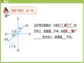 2.人教6上第2单元《标出物体的位置》课时2 课件