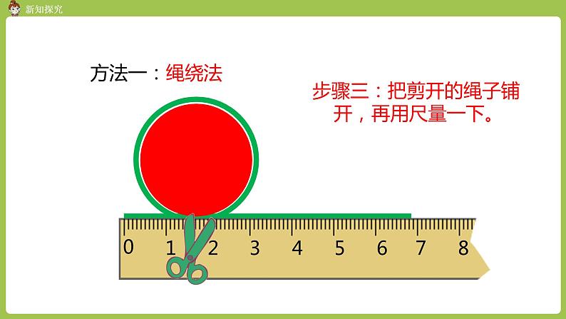 人教六（上）第五单元《圆的周长》课时3第8页