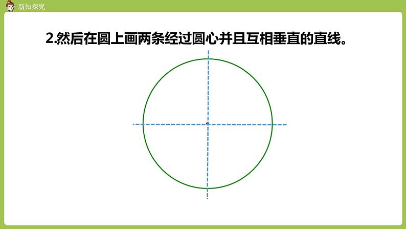 人教六（上）第五单元《圆的认识》课时2 课件06